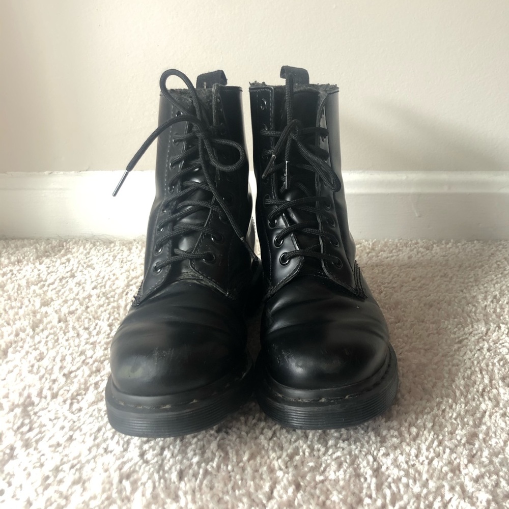 Dr. Martins boots